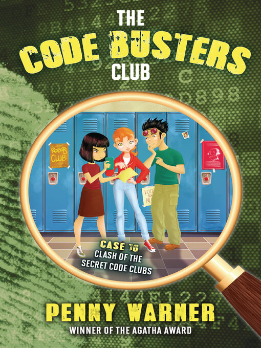 Title details for Clash of the Secret Code Clubs by Penny Warner - Available